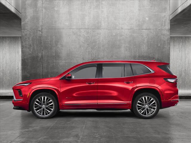 new 2025 Buick Enclave car, priced at $53,025
