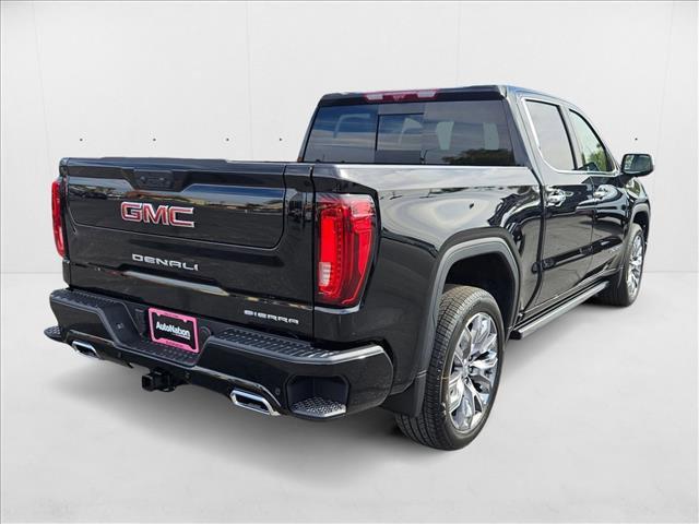 new 2025 GMC Sierra 1500 car, priced at $77,111
