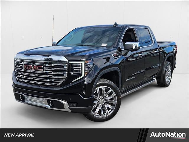 new 2025 GMC Sierra 1500 car, priced at $77,111