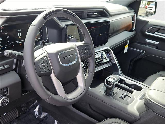 new 2025 GMC Sierra 1500 car, priced at $77,111