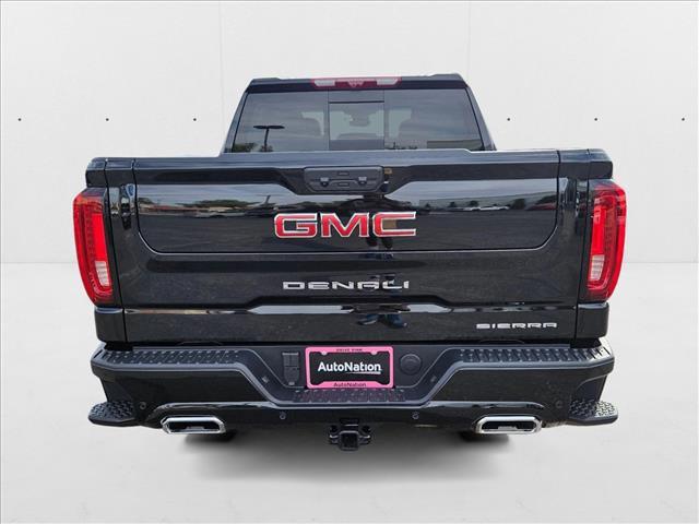 new 2025 GMC Sierra 1500 car, priced at $77,111