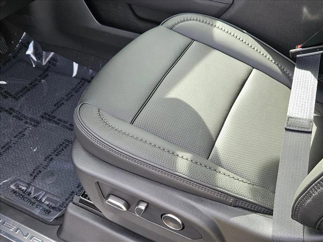 new 2025 GMC Sierra 1500 car, priced at $77,111