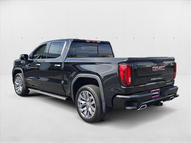 new 2025 GMC Sierra 1500 car, priced at $77,111