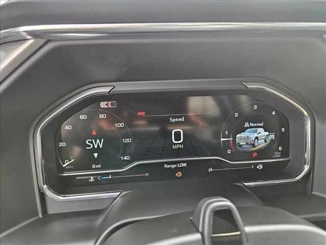 new 2025 GMC Sierra 1500 car, priced at $77,111