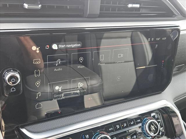 new 2025 GMC Sierra 1500 car, priced at $77,111