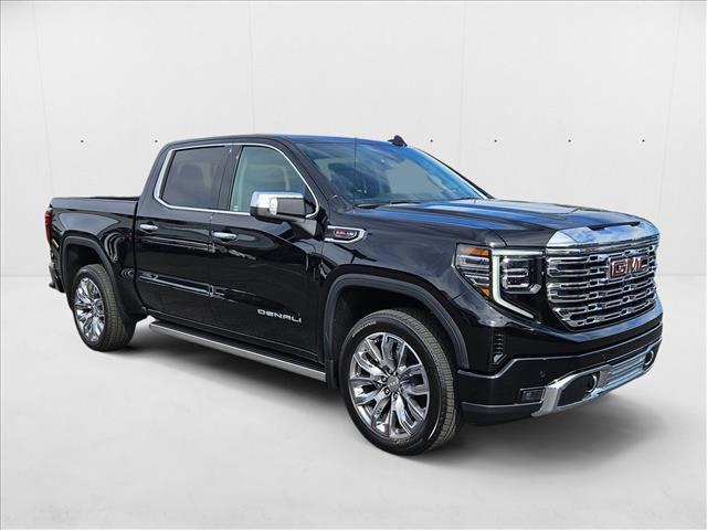 new 2025 GMC Sierra 1500 car, priced at $77,111