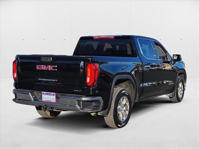 used 2024 GMC Sierra 1500 car, priced at $38,993