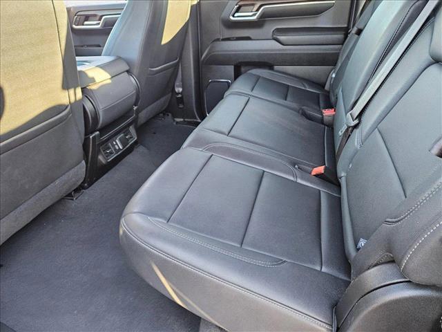 used 2024 GMC Sierra 1500 car, priced at $38,993