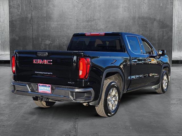 used 2024 GMC Sierra 1500 car, priced at $44,976
