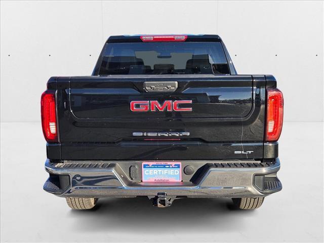 used 2024 GMC Sierra 1500 car, priced at $38,993