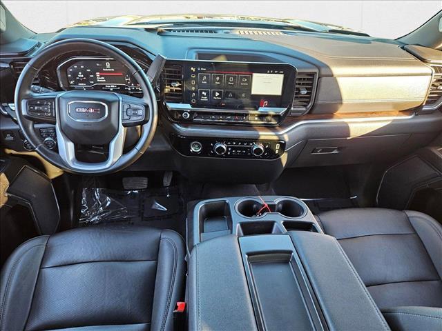 used 2024 GMC Sierra 1500 car, priced at $38,993