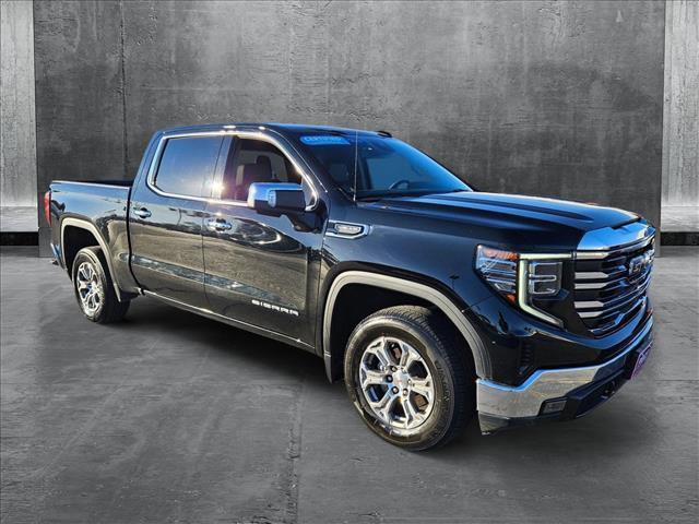 used 2024 GMC Sierra 1500 car, priced at $44,976