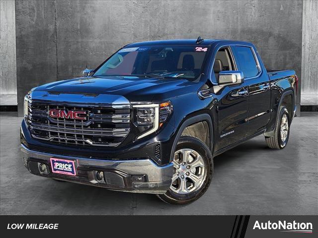 used 2024 GMC Sierra 1500 car, priced at $43,286