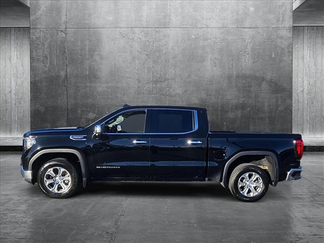 used 2024 GMC Sierra 1500 car, priced at $44,976