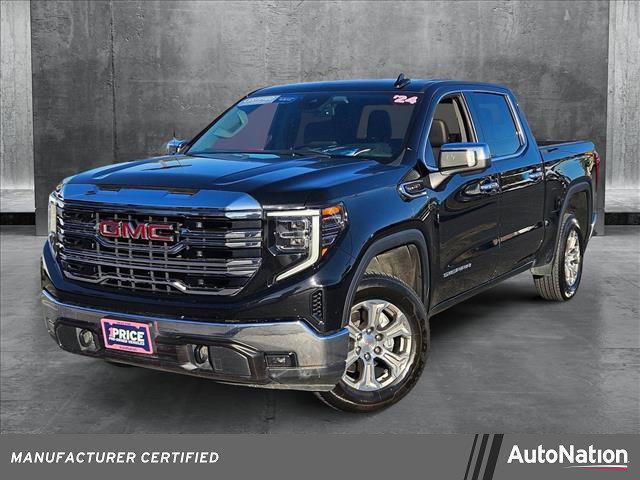 used 2024 GMC Sierra 1500 car, priced at $40,996