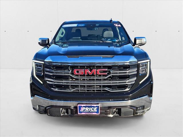 used 2024 GMC Sierra 1500 car, priced at $38,993