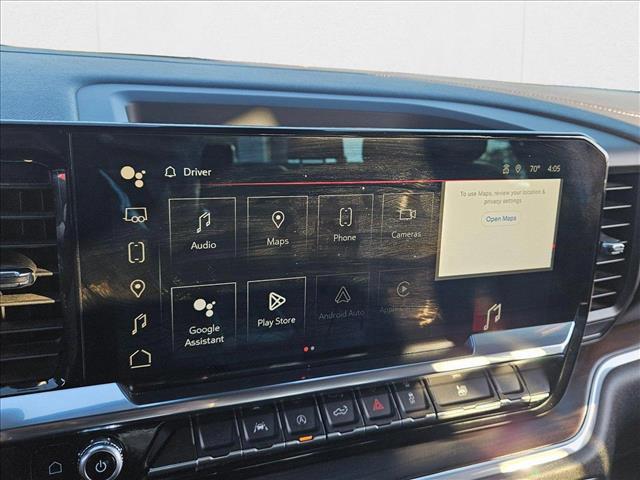 used 2024 GMC Sierra 1500 car, priced at $38,993