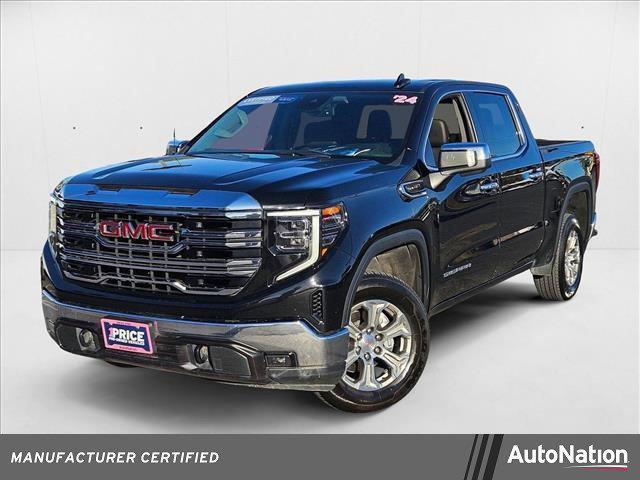 used 2024 GMC Sierra 1500 car, priced at $40,996