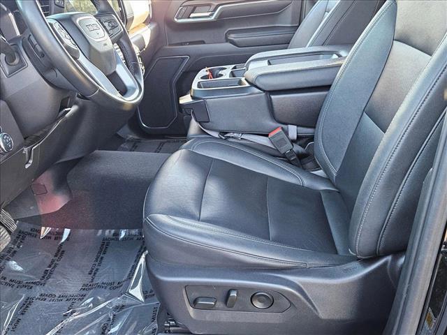 used 2024 GMC Sierra 1500 car, priced at $44,976