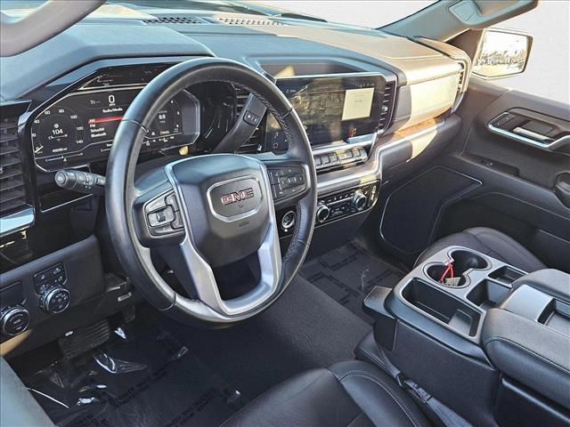 used 2024 GMC Sierra 1500 car, priced at $38,993