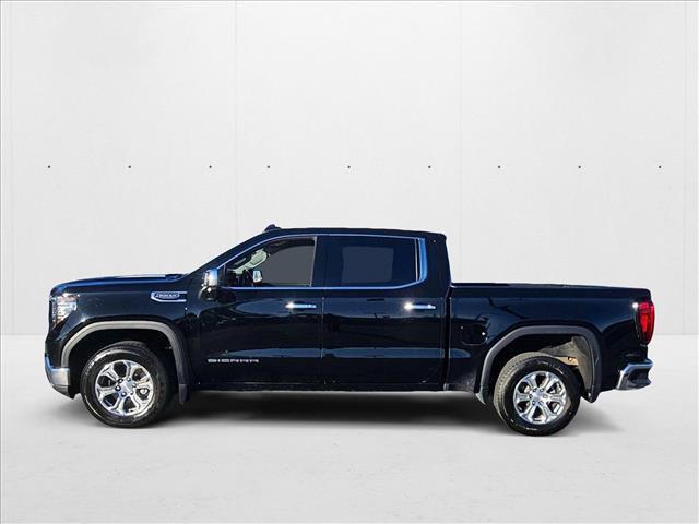 used 2024 GMC Sierra 1500 car, priced at $38,993