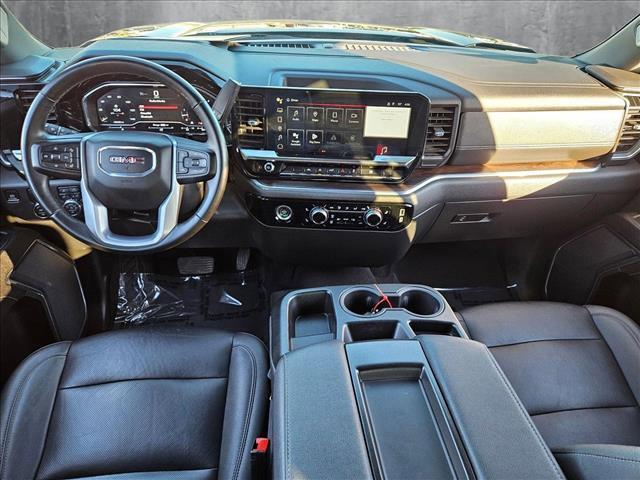used 2024 GMC Sierra 1500 car, priced at $44,976