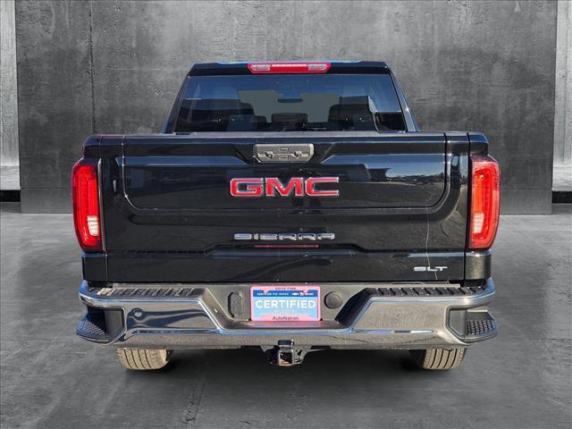 used 2024 GMC Sierra 1500 car, priced at $44,976
