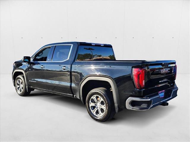 used 2024 GMC Sierra 1500 car, priced at $38,993