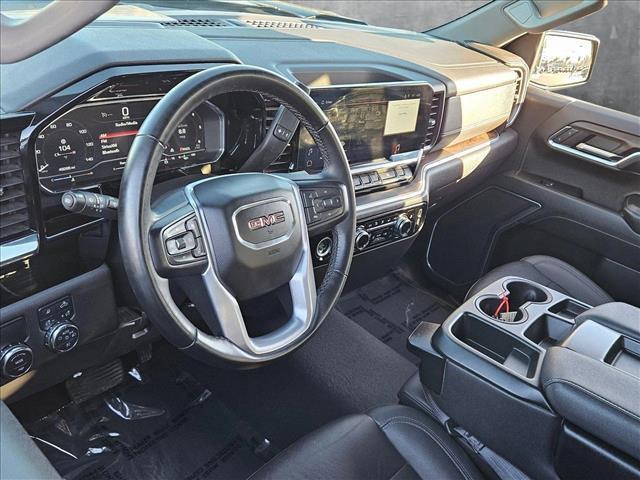 used 2024 GMC Sierra 1500 car, priced at $44,976