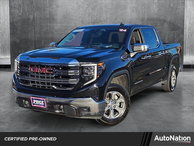 used 2024 GMC Sierra 1500 car, priced at $45,399