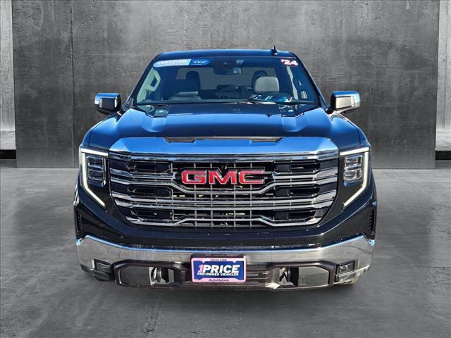 used 2024 GMC Sierra 1500 car, priced at $44,976
