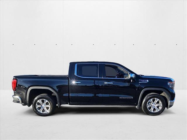used 2024 GMC Sierra 1500 car, priced at $38,993