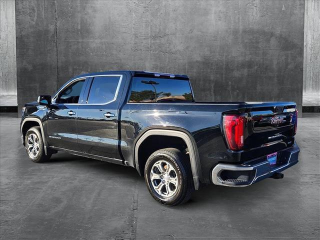used 2024 GMC Sierra 1500 car, priced at $44,976