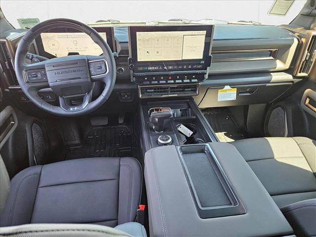 new 2025 GMC HUMMER EV Pickup car, priced at $115,435
