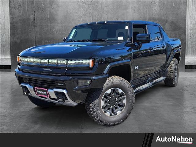 new 2025 GMC HUMMER EV Pickup car, priced at $112,435