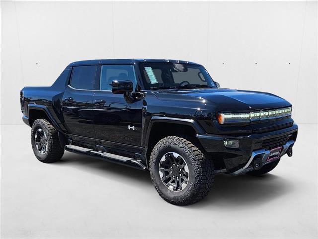 new 2025 GMC HUMMER EV Pickup car, priced at $115,435