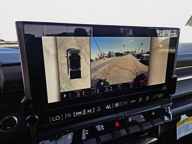 new 2025 GMC HUMMER EV Pickup car, priced at $115,435