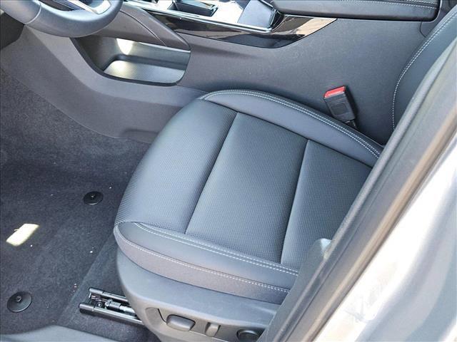 new 2025 Buick Envision car, priced at $37,848