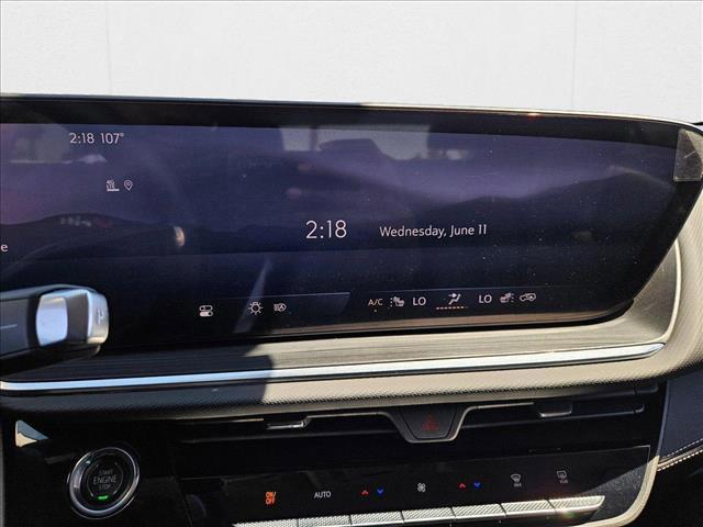 new 2025 Buick Envision car, priced at $37,848