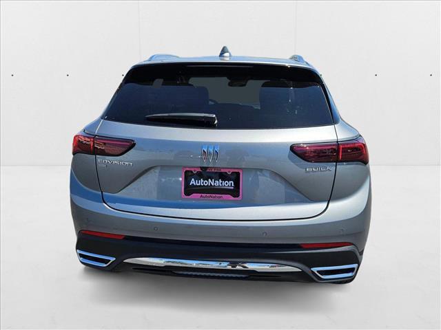 new 2025 Buick Envision car, priced at $37,848