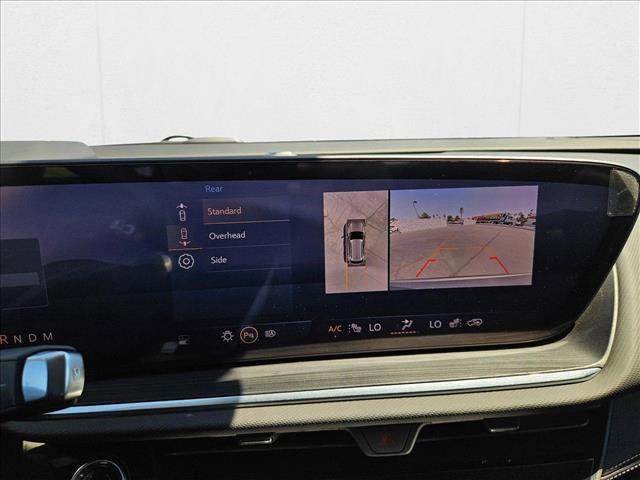 new 2025 Buick Envision car, priced at $37,848