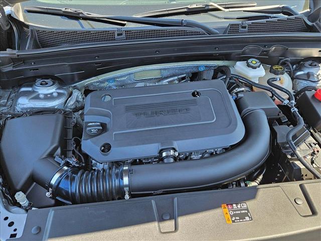 new 2025 Buick Envision car, priced at $37,848