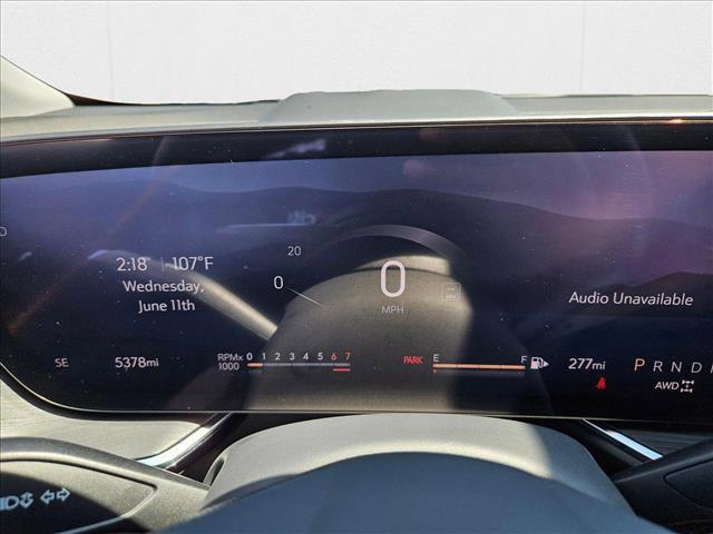 new 2025 Buick Envision car, priced at $37,848