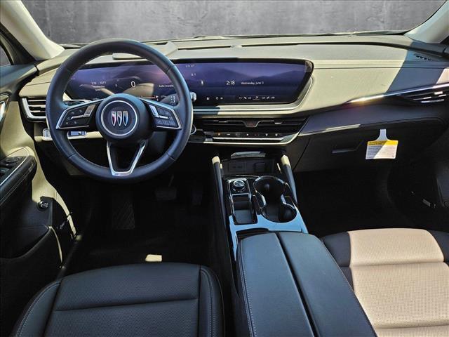 new 2025 Buick Envision car, priced at $37,848