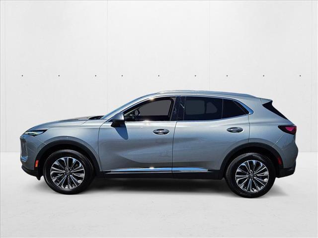 new 2025 Buick Envision car, priced at $37,848