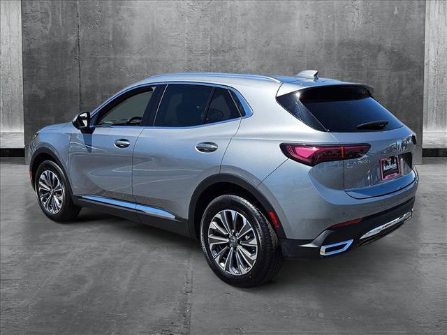 new 2025 Buick Envision car, priced at $37,848