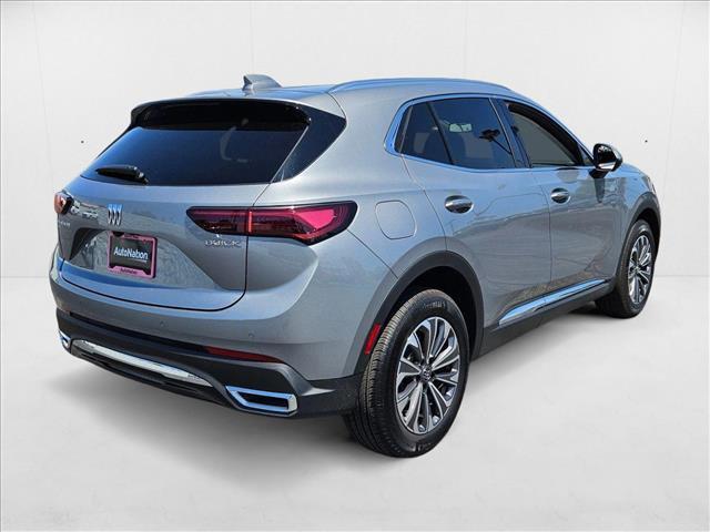 new 2025 Buick Envision car, priced at $37,848