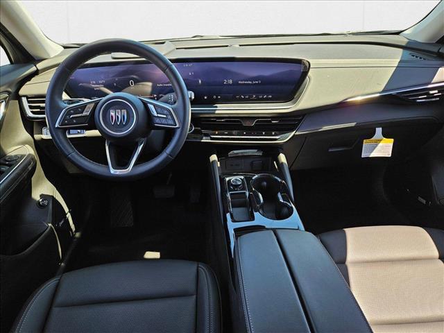 new 2025 Buick Envision car, priced at $37,848