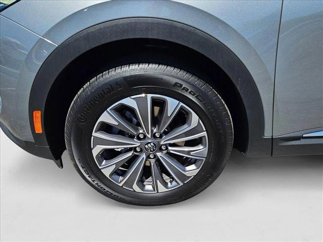 new 2025 Buick Envision car, priced at $37,848