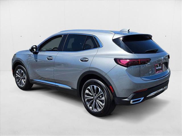 new 2025 Buick Envision car, priced at $37,848